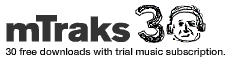 Click here to get 30 free mp3 song downloads